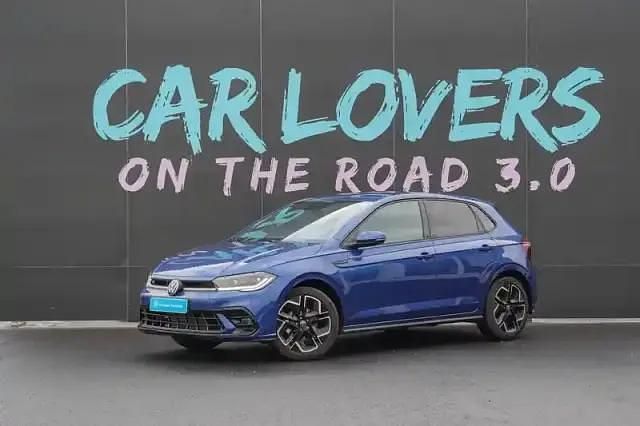 Bleu Occasion 2025 VW Polo S Berline | 25 690 € (Prix assez cher) - Image 1/4