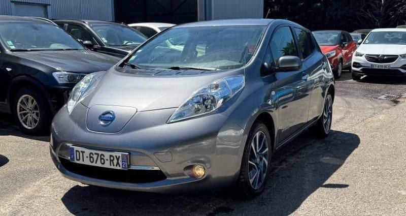 Occasion 2015 Nissan Leaf Acenta Citadine | 4 690 € - Image 1/4