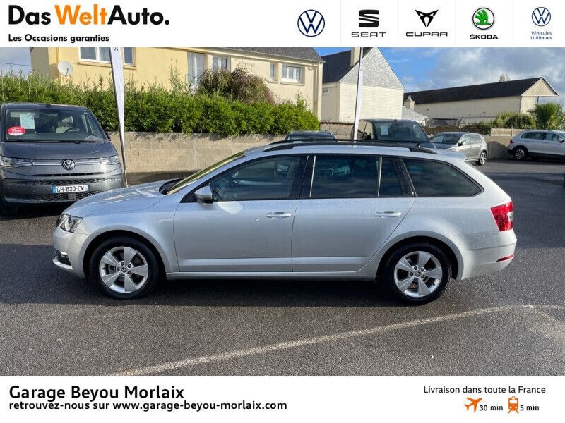 Occasion Skoda Octavia Business Line 150 ch (110 kW) 2019 Berline