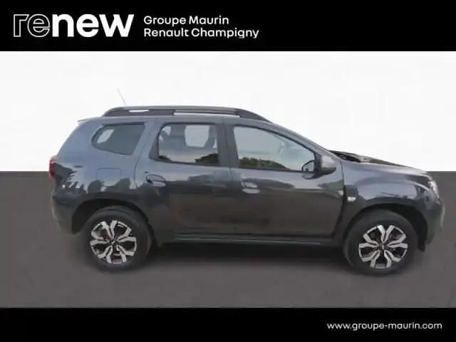 Occasion Dacia Duster Journey 130 ch (95 kW) 2023 Gris SUV