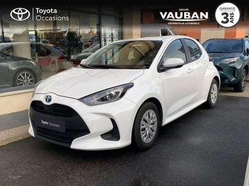 Occasion 2023 Toyota Yaris Hybrid Berline | 16 990 € (Super prix) - Image 1/1