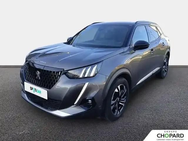 Occasion Peugeot 2008 S 130 ch (95 kW) 2022 P. m. gris platinium SUV