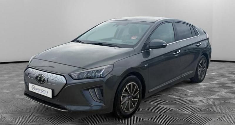 Gris Occasion 2020 Hyundai Ioniq Citadine | 15 990 € (Super prix) - Image 1/4