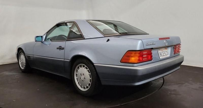 Occasion Mercedes SL500 1990 Berline