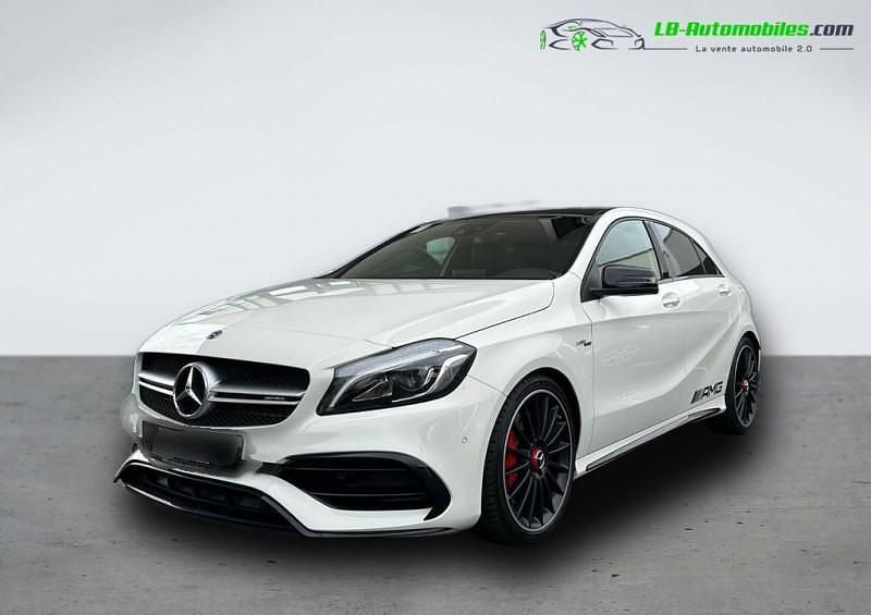 Utilisé 2017 Mercedes A45 AMG AMG Berline | 34 100 € (Prix juste) - Image 1/4