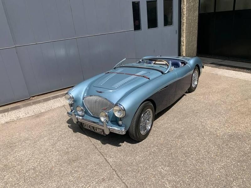 Autres Occasion 1954 Austin Healey 100 Cabriolet | 100 000 € - Image 1/4