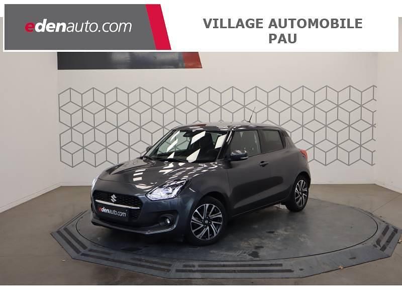 Gris Utilisé 2022 Suzuki Swift Citadine | 12 990 € (Prix juste) - Image 1/4