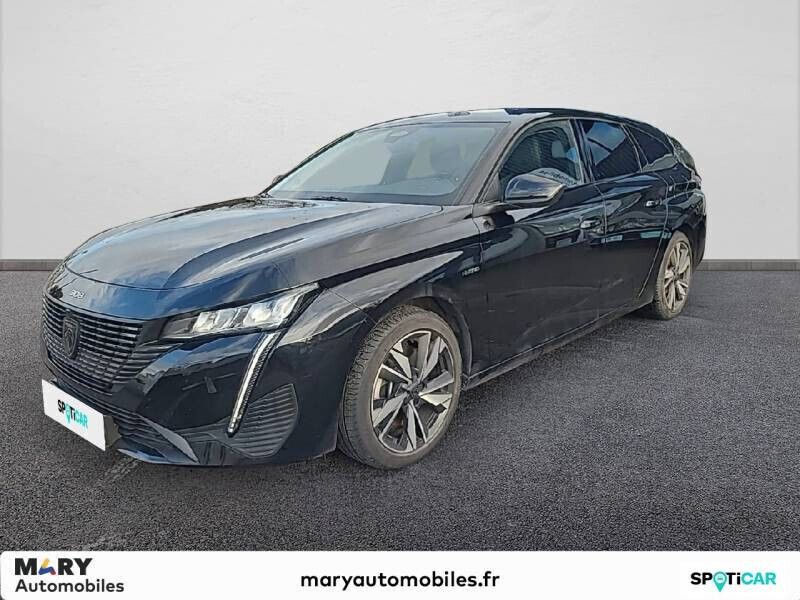 Utilisé 2023 Peugeot 308 Allure Break | 27 990 € (Prix cher) - Image 1/4