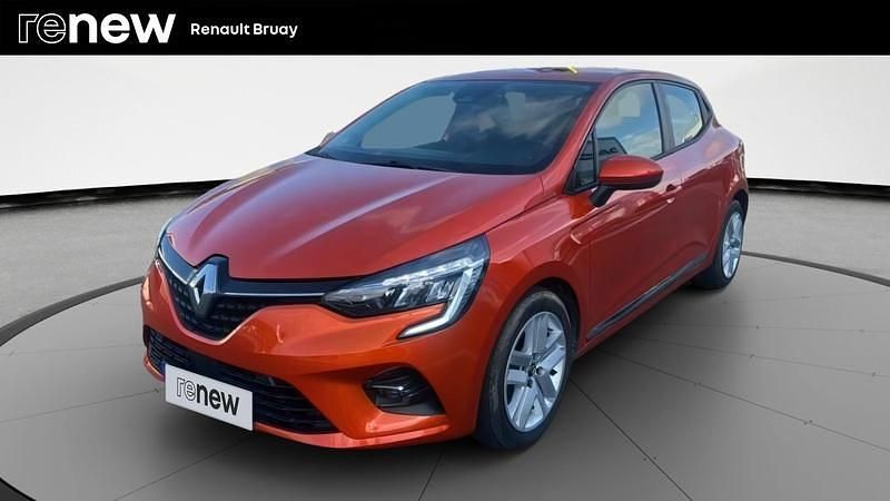 Orange Utilisé 2021 Renault Clio V Business Citadine | 12 790 € (Prix juste) - Image 1/4
