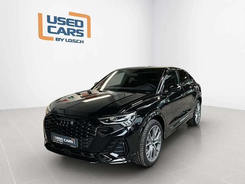 Noir Utilisé 2025 Audi Q3 S-line plus SUV | 53 835 € (Prix cher) - Image 1/4