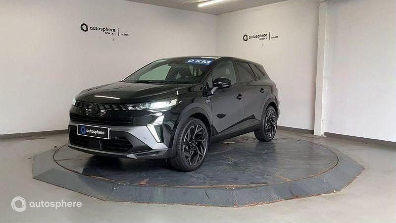 Noir Nouvelle 2024 Renault Symbioz Esprit Alpine SUV | 30 899 € (Prix juste) - Image 1/4