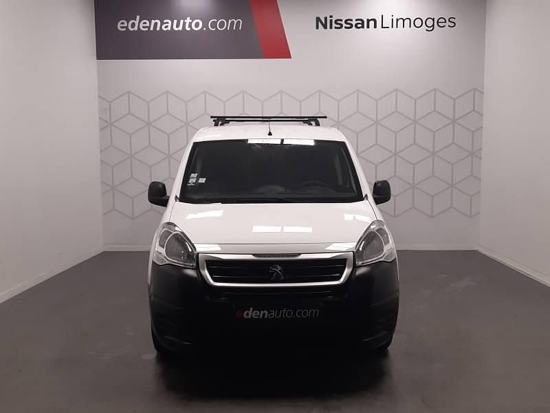 Occasion Peugeot Partner Premium 100 ch (73 kW) 2019 Monospace