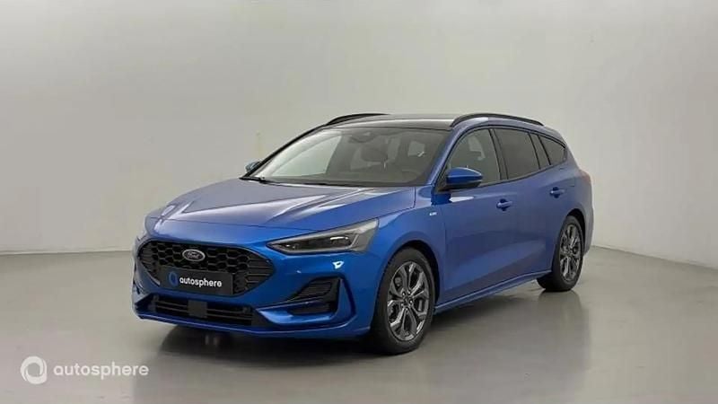 Utilisé 2023 Ford Focus ST-Line Break | 23 199 € (Bon prix) - Image 1/4