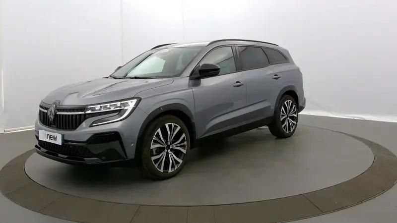 Gris Utilisé 2024 Renault Espace Iconic Monospace | 38 990 € (Bon prix) - Image 1/4