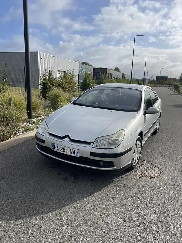 Utilisé 2008 Citroën C5 Berline | 3 200 € (Bon prix) - Image 1/4