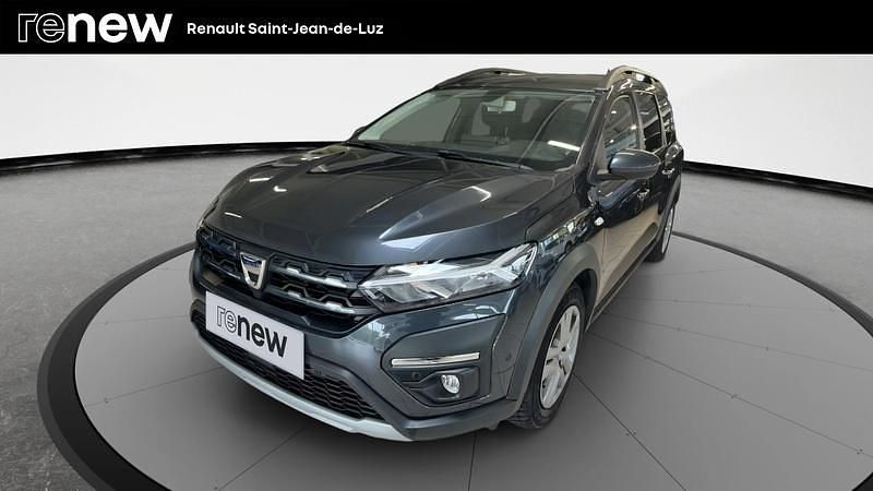 Gris Utilisé 2022 Dacia Jogger Comfort Monospace | 16 900 € (Prix juste) - Image 1/4