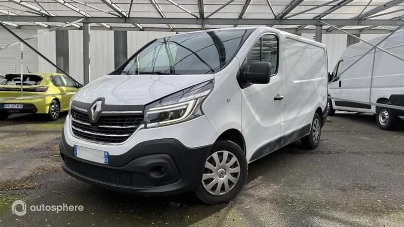 Utilisé 2019 Renault Trafic Van | 17 999 € (Super prix) - Image 1/4