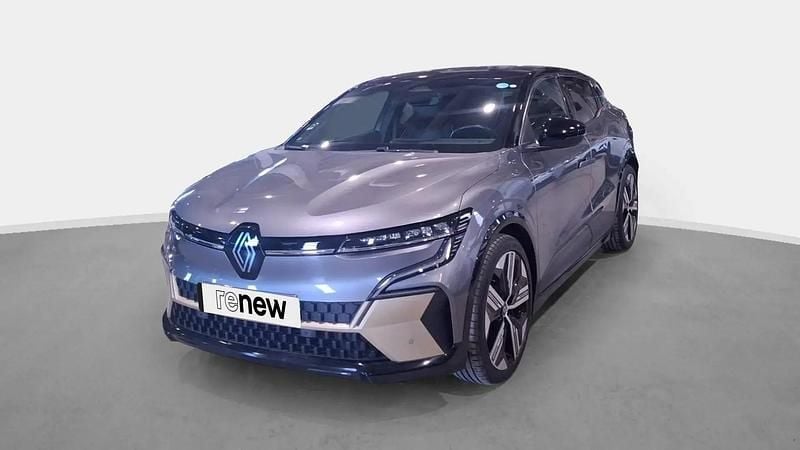 Occasion Renault Megane E-Tech Iconic 161 kW (220 ch) 2022 Gris Berline