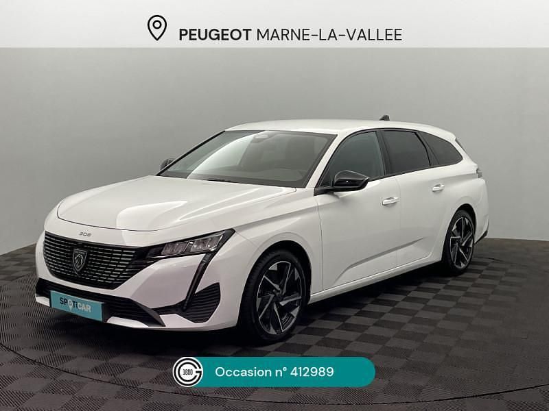 Occasion 2022 Peugeot 308 Allure Break | 19 980 € (Prix cher) - Image 1/4