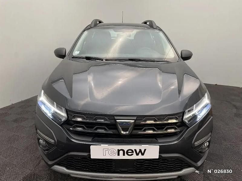 Occasion Dacia Sandero Essentiel 92 ch (67 kW) 2021 Gris Citadine