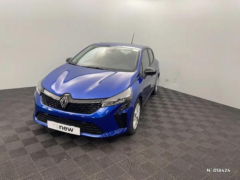 Bleu Utilisé 2024 Renault Clio V Evolution Citadine | 15 990 € (Prix juste) - Image 1/4