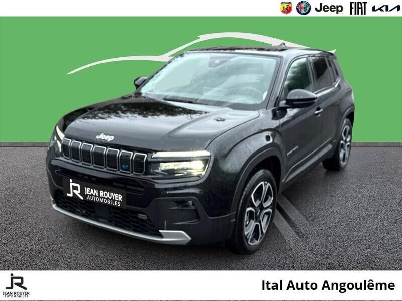 Othercolor Nouvelle 2024 Jeep Avenger EV Altitude SUV | 38 499 € - Image 1/4
