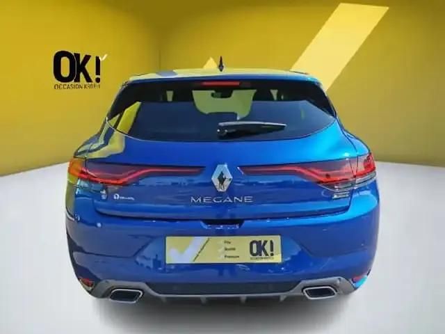 Occasion Renault Mégane IV R.S. 160 ch (117 kW) 2021 Bleu foncé Berline