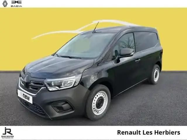 Noir etoile métal Nouvelle 2025 Renault Kangoo Van | 30 559 € - Image 1/4