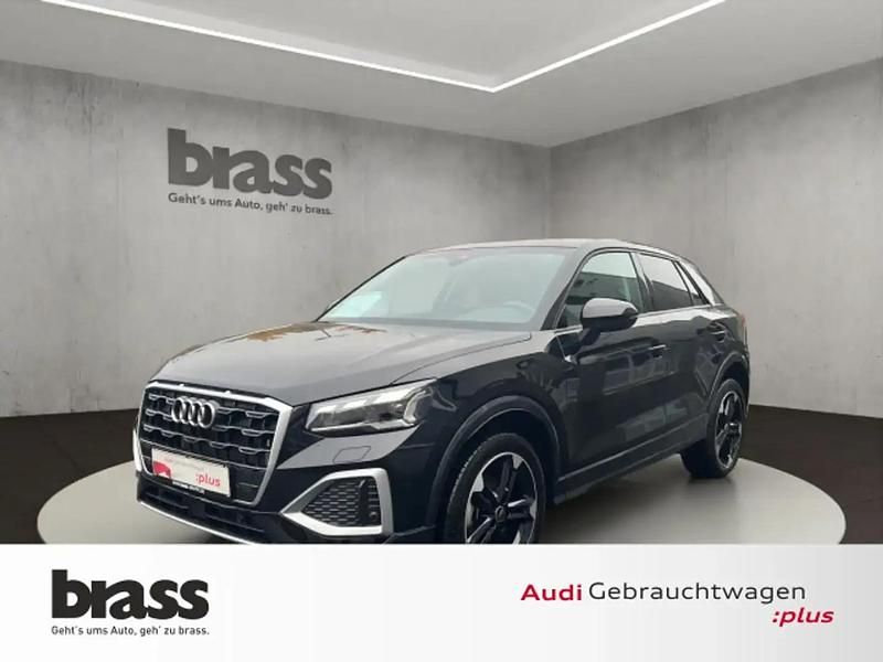 Noir Utilisé 2025 Audi Q2 Advanced Plus SUV | 33 000 € (Prix juste) - Image 1/4