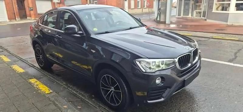 Occasion BMW X4 Sport Line 190 ch (139 kW) 2015 Gris SUV
