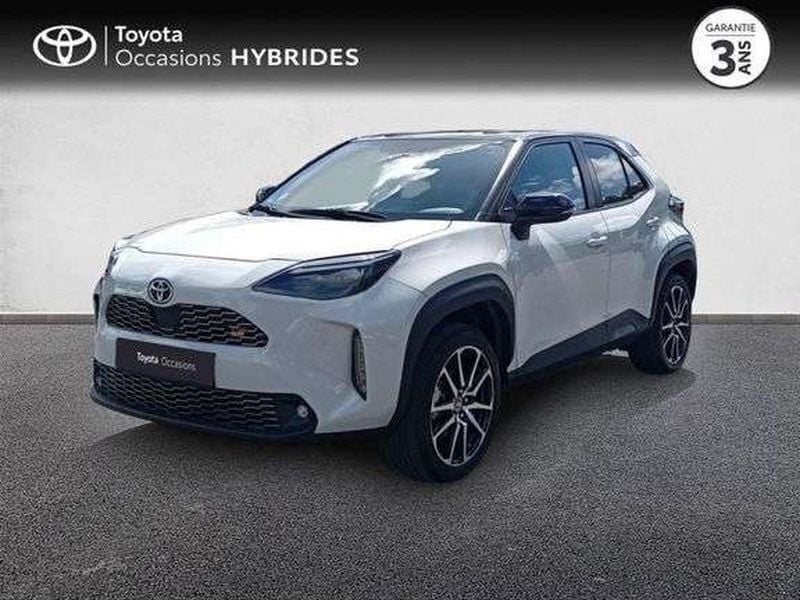 Utilisé 2023 Toyota Yaris Hybrid Sport | 25 980 € (Prix assez cher) - Image 1/1