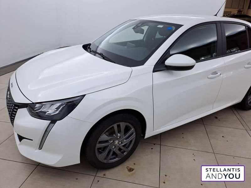 Occasion 2021 Peugeot 208 Style Citadine | 11 845 € (Prix juste) - Image 1/4