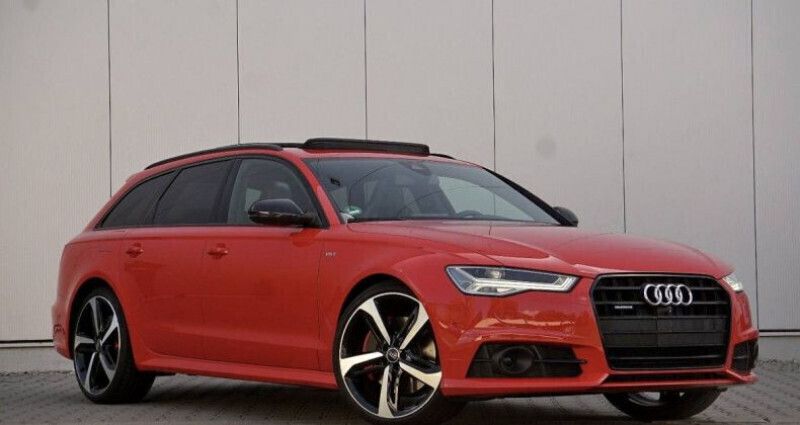 Occasion Audi A6 Competition 326 ch (239 kW) 2018 Berline