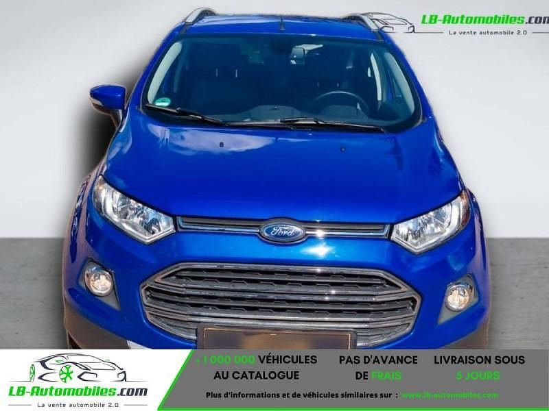 Occasion Ford Ecosport 111 ch (81 kW) 2016 SUV