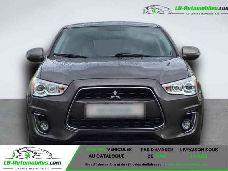 Occasion Mitsubishi ASX 114 ch (83 kW) 2016 SUV