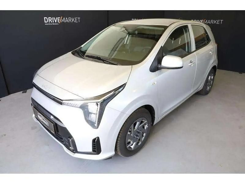 Argent Occasion 2024 Kia Picanto Citadine | 15 980 € (Bon prix) - Image 1/4