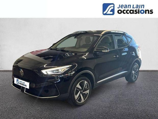 Noir Utilisé 2023 MG ZS Luxury Berline | 22 990 € (Prix juste) - Image 1/4
