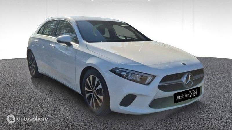 Occasion Mercedes A160 Style 109 ch (80 kW) 2022 Blanc Berline