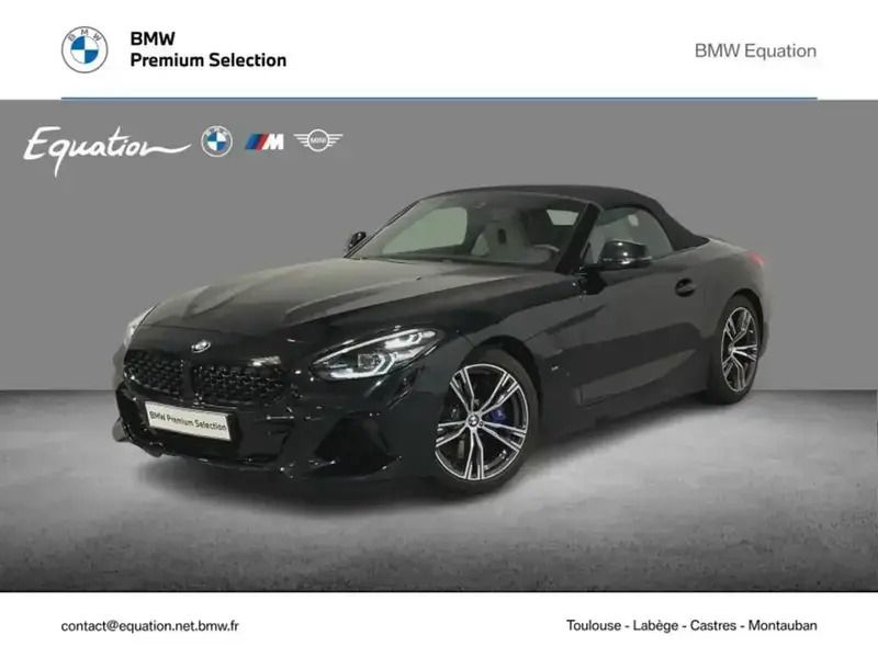 Utilisé 2022 BMW Z4 M Performance Cabriolet | 58 490 € - Image 1/4