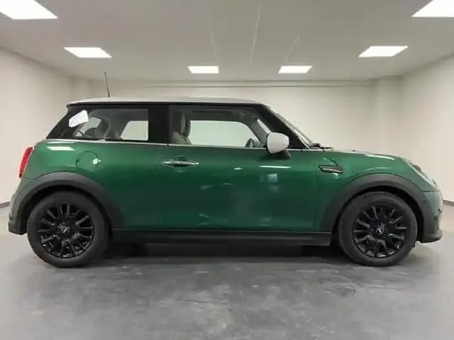 Occasion Mini Cooper Premium Plus 137 ch (100 kW) 2022 British racing green Citadine