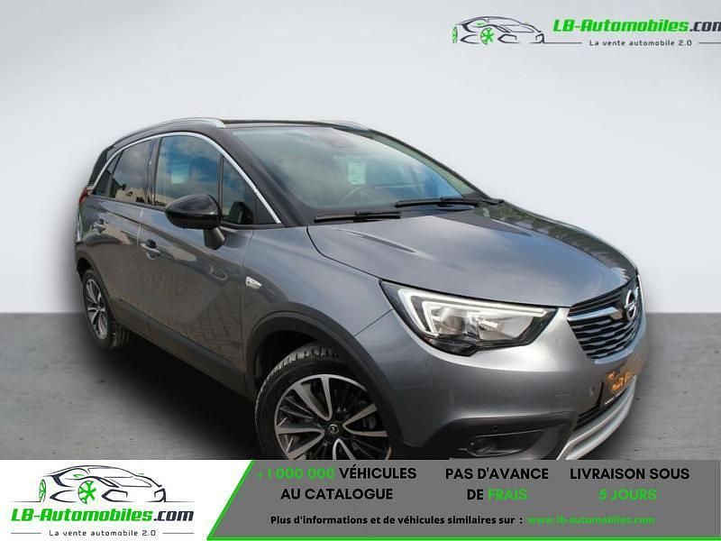 Utilisé 2018 Opel Crossland X SUV | 17 700 € (Prix juste) - Image 1/4