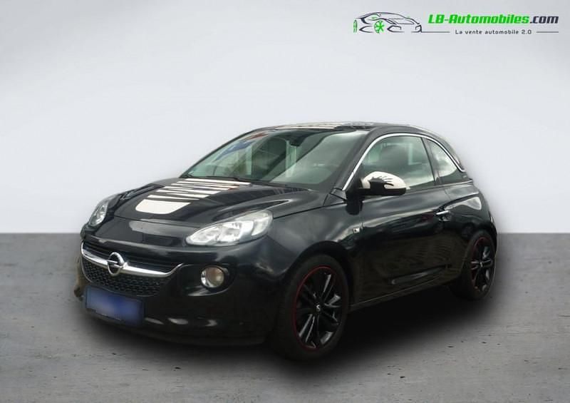Utilisé 2016 Opel Adam Citadine | 13 400 € (Prix juste) - Image 1/4