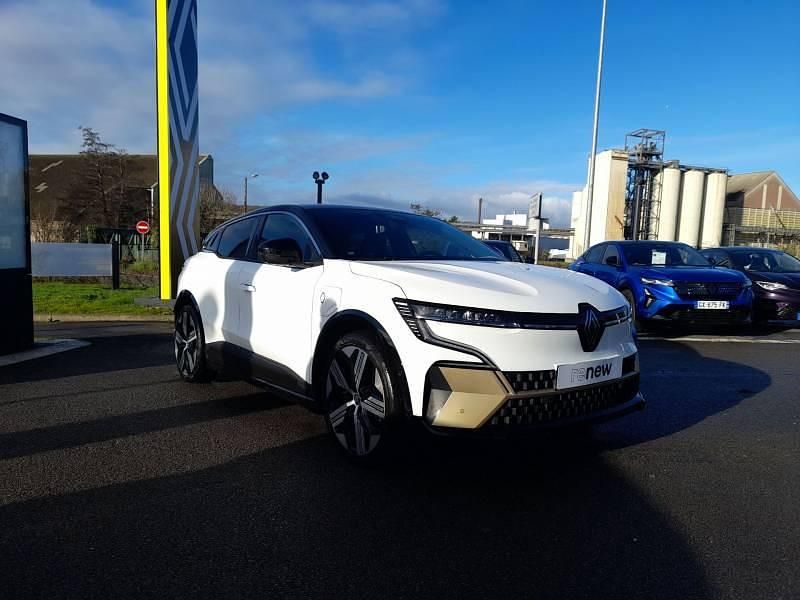 Occasion Renault Megane E-Tech Iconic 161 kW (220 ch) 2022 Berline