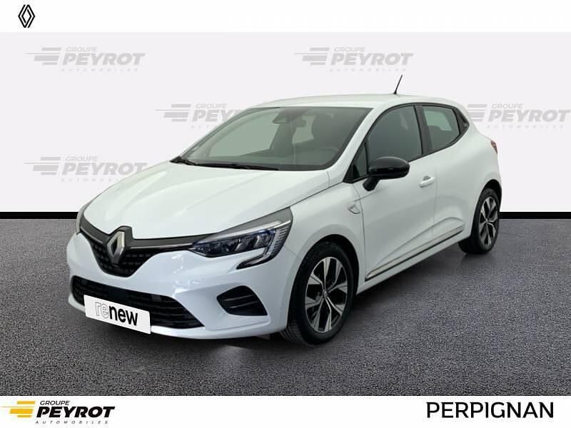 Occasion Renault Clio V LIMITED 2021 Blanc Citadine