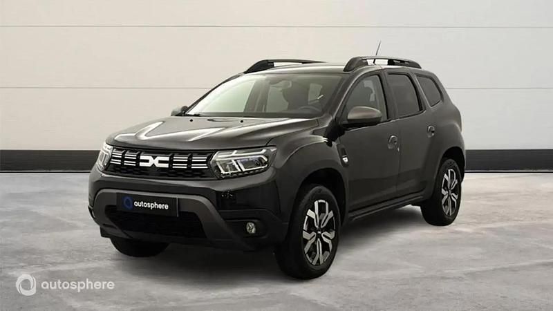 Noir Occasion 2024 Dacia Duster Journey SUV | 20 999 € (Prix juste) - Image 1/4