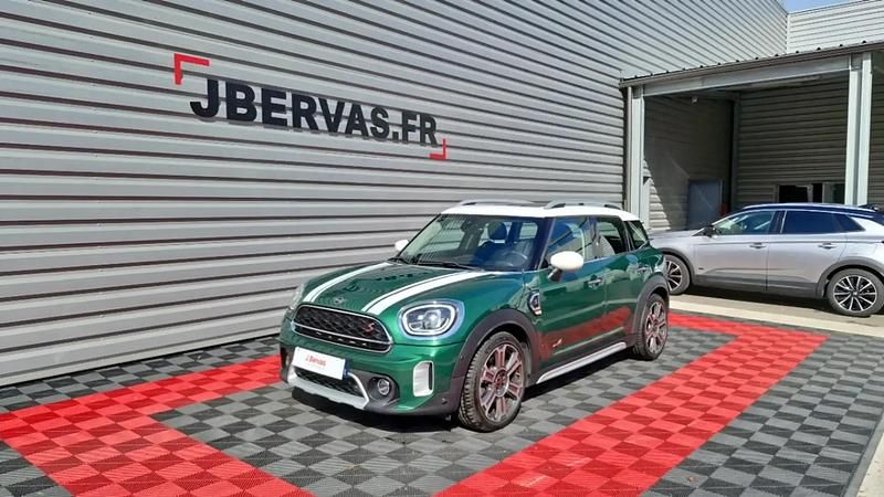 Vert Occasion 2020 Mini Cooper S Citadine | 24 990 € (Prix assez cher) - Image 1/4