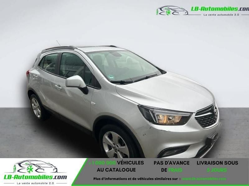 Occasion 2017 Opel Mokka X SUV | 17 400 € (Super prix) - Image 1/2