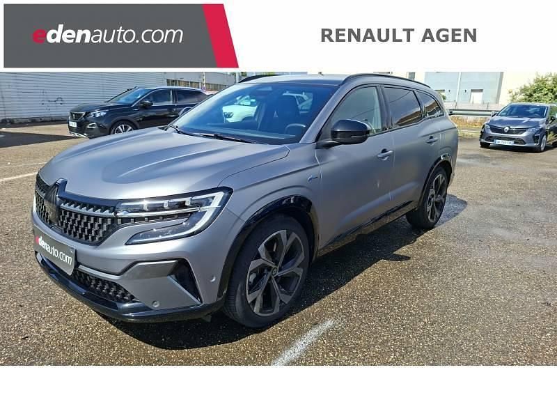 Utilisé 2024 Renault Espace Esprit Alpine Monospace | 36 990 € (Super prix) - Image 1/4