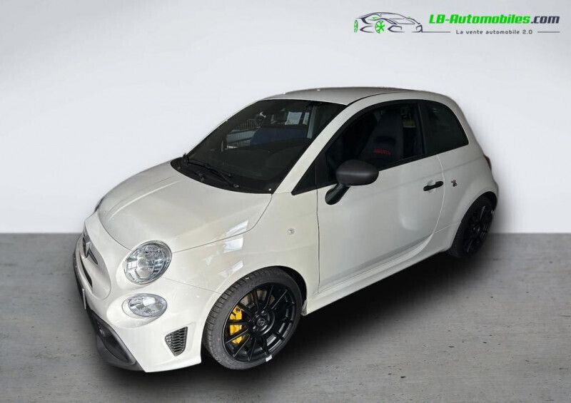 Utilisé 2024 Abarth 595 Competizione Citadine | 39 500 € - Image 1/3