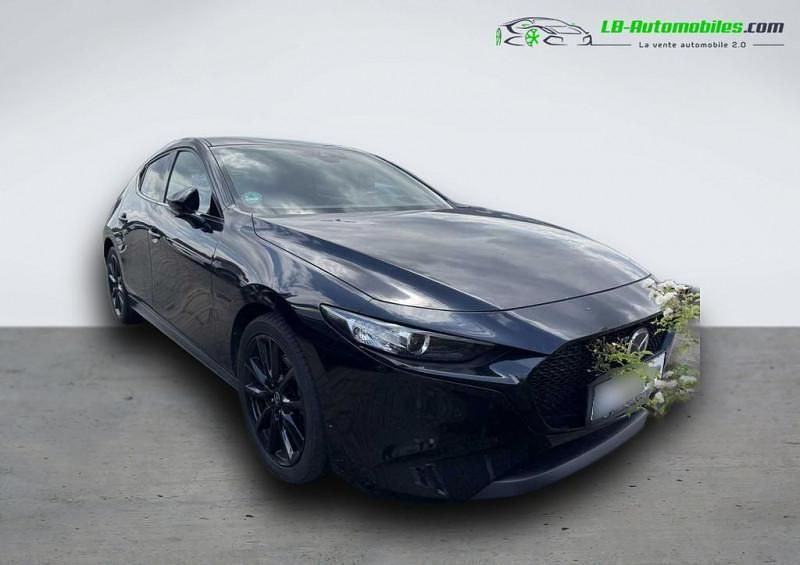 Utilisé 2022 Mazda 3 Berline | 26 000 € (Prix juste) - Image 1/1